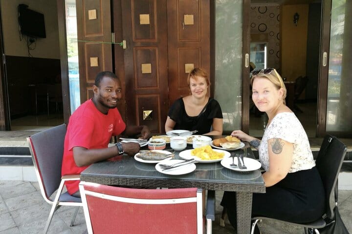 Explore More Private Food Culture Tour in Stone Town