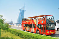 City Sightseeing Dubai Tour Tickets 3
