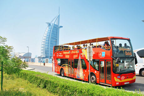 City Sightseeing Dubai Tour Tickets 3
