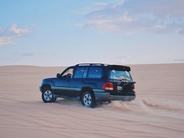Private 3-Day Adventure from Cairo to Siwa Oasis