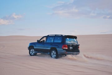 Private 3-Day Adventure from Cairo to Siwa Oasis