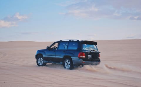 Private 3-Day Adventure from Cairo to Siwa Oasis