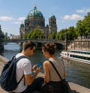 Self-Guided The Berlin Syndicate City Escape Game 4