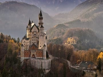 Neuschwanstein Castle, Germany