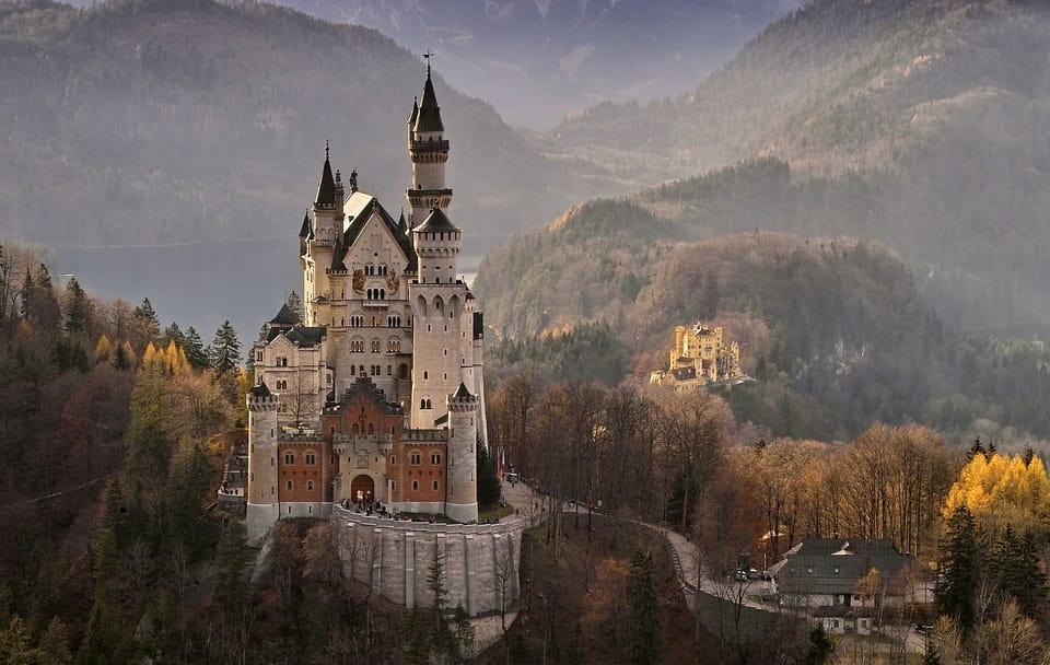 14-Day Rail Tour of Central Europe from Frankfurt