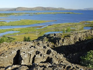 Lake Þingvallavatn