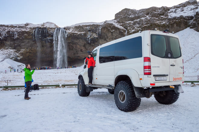 Thorsmork (ÞÓRSMÖRK) - Valley of Thor Super Jeep Tour photo 6