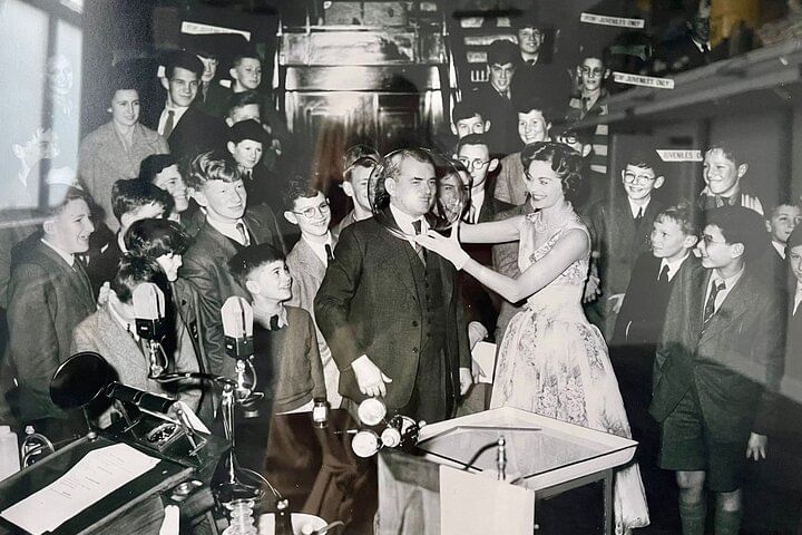 Ghosts and Legends of Mayfair