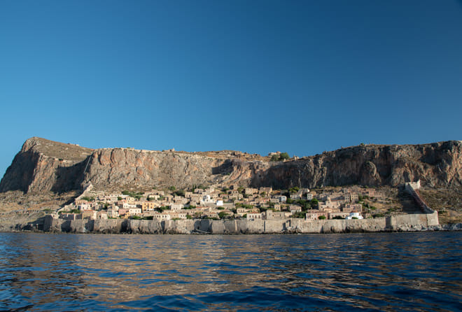 Sea Kayak Monemvasia photo 2