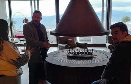 Greece Wine Roads: Athens, Nemea and Santorini