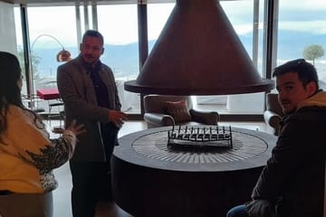 Greece Wine Roads Tour: Athens and Santorini Experience