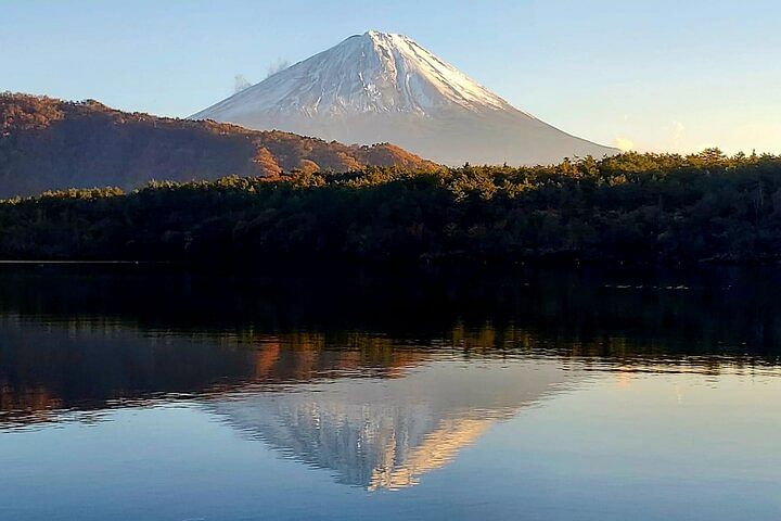 Full Day Private Guided Tour Mt. Fuji and Hakone