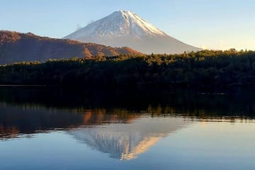 Mt. Fuji and Hakone Customizable English Guided Private Tour