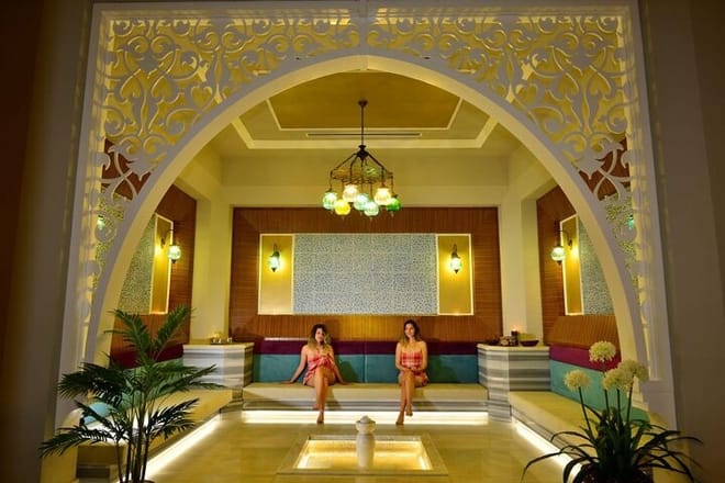 Ultra Luxury Elite Turkish Bath and Spa Experience in Alanya  9