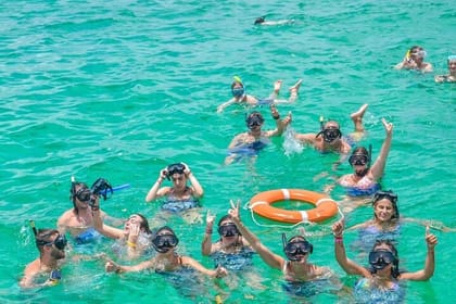 sunshine CRUISE -# 1 PARTY BOAT IN PUNTACANA