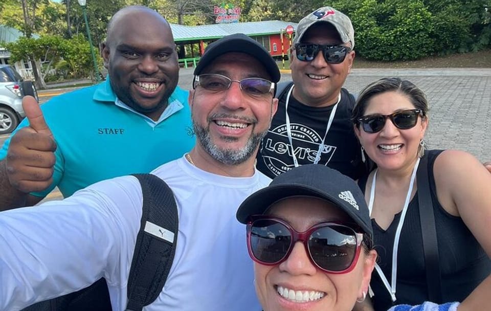 ATV & community adventure, Mangrove tour, food tasting and Beach