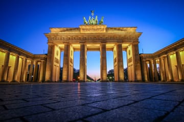 Self-Drive Tour of Berlin and Dresden: 10 Days of Exploration
