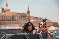 Cruise Around Malta's Harbours & Various Creeks 7