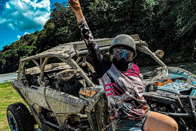 Can-Am Buggy Tour in Puerto Plata  4