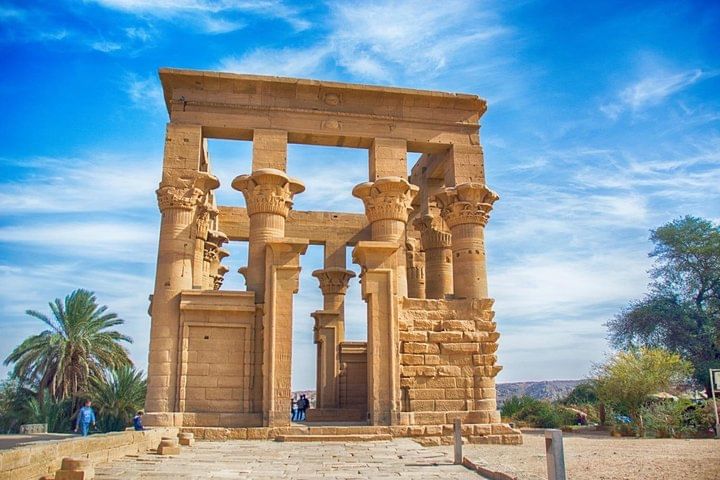 2 days tour from hurghada to aswan and abu simbel