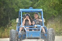 All-In-One Punta Cana Tour: Buggy, Zipline, Horseback, & Cenote  4