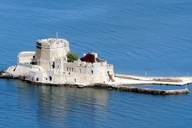 Bourtzi - Nafplio
