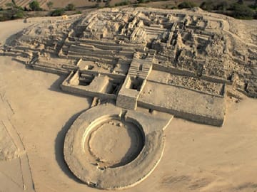 Day Trip from Lima to Caral and Bandurria Archaeological Sites