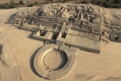 Lim-11 : Caral – Exploring the Mysteries of the Sacred City