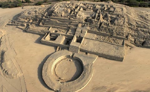 Day Trip from Lima to Caral and Bandurria Archaeological Sites