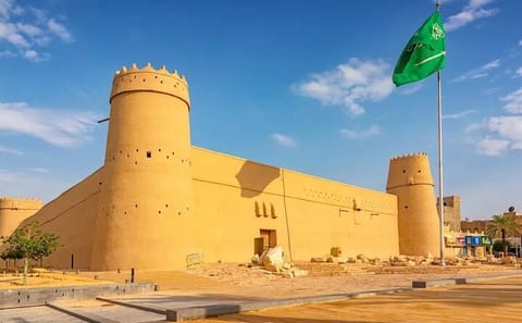 Private Cultural Tour of Riyadh's Key Landmarks