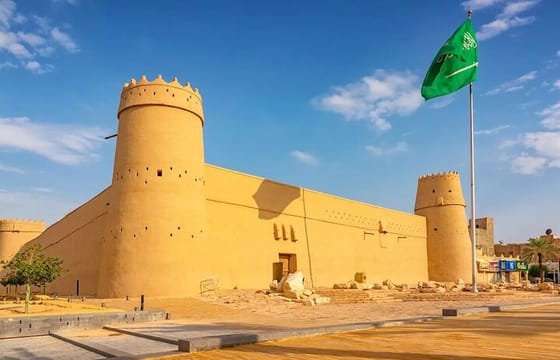 Riyadh City tour (Private Tour)
