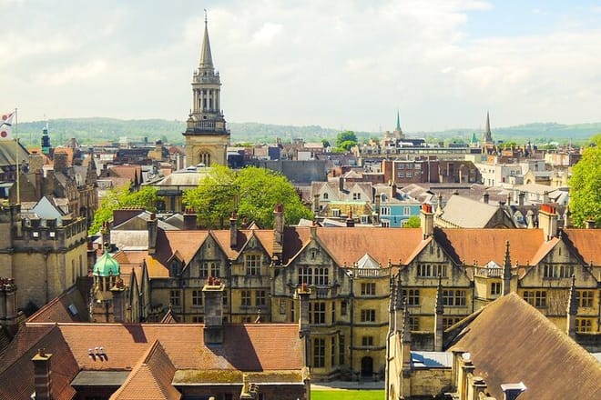 Oxford University Private Walking Tour with a Professional Guide photo 5