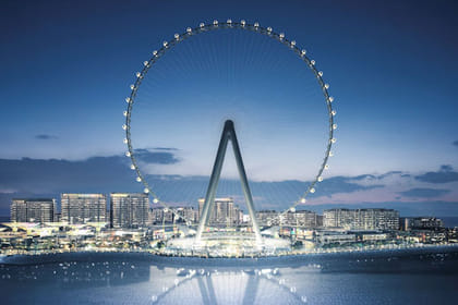 7 Nights 8 Days Dubai & Abu Dhabi Romantic Luxury Package