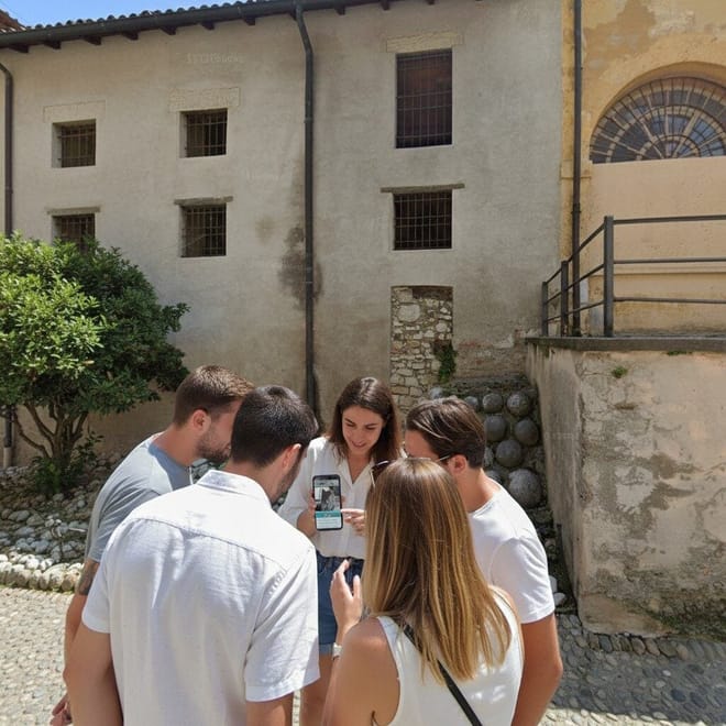 Secrets of Brescia Self-Guided Exploration Game Tour photo 6