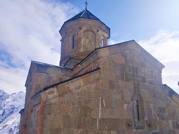 Epic Georgia Journey: 12 Days of Exploration & Charm