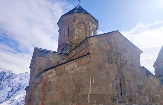 Epic Highlands Tour: 8 Days in Tusheti, Khevsureti & Kazbegi