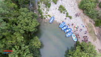 Rafting Lousios 5