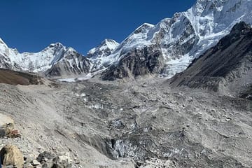 Everest Base Camp Trekking Adventure in Sagarmatha National Park