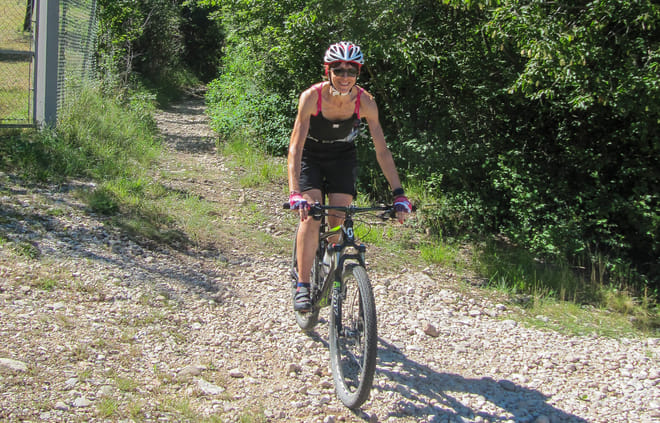 E-Bike Tour from Torri del Benaco to Monte Luppia photo 6