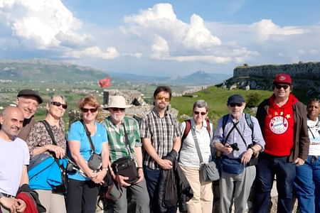 Explore Shkoder, Lezhe, and Kruje: A Cultural and Nature Adventure