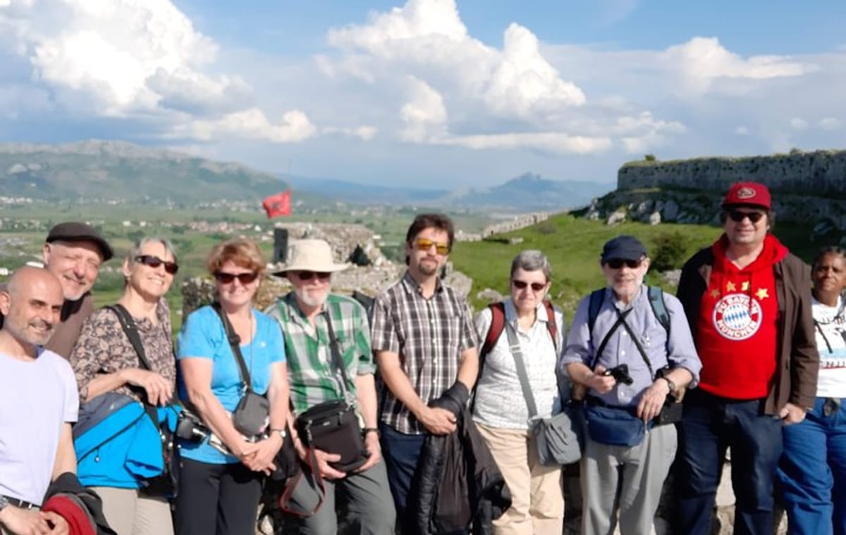 Day-trip Shkoder – Lezhe – Kruje