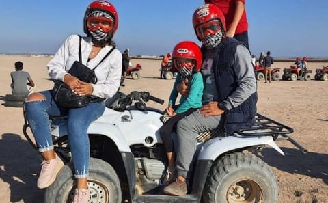 Premium ATV Quad Bike Desert Adventure & Camel Ride – Hurghada