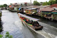 Bangkok Klong (Canal) Tour with or without Hotel Transfers 5
