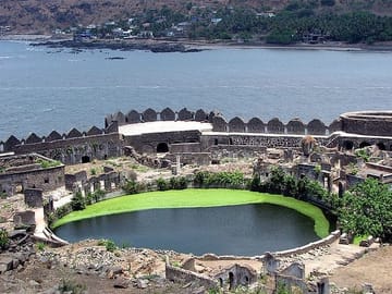 Pune to Alibaug Beach 3-Day Cultural Tour
