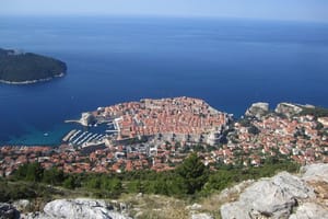 Dubrovnik Panoramas Private Tour by Car