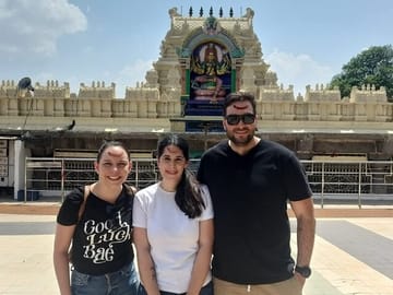 Cultural Tour of Thousand Pillar Temple and Warangal Fort