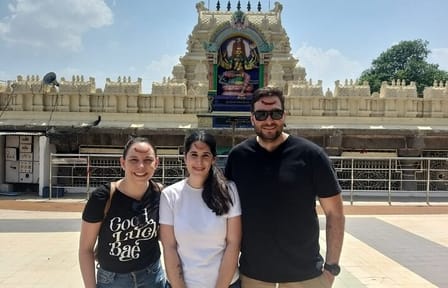 Cultural Tour of Thousand Pillar Temple and Warangal Fort