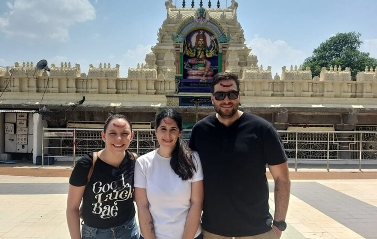 Thousand Pillar Temple, Warangal Fort & Ramappa Temple Tour