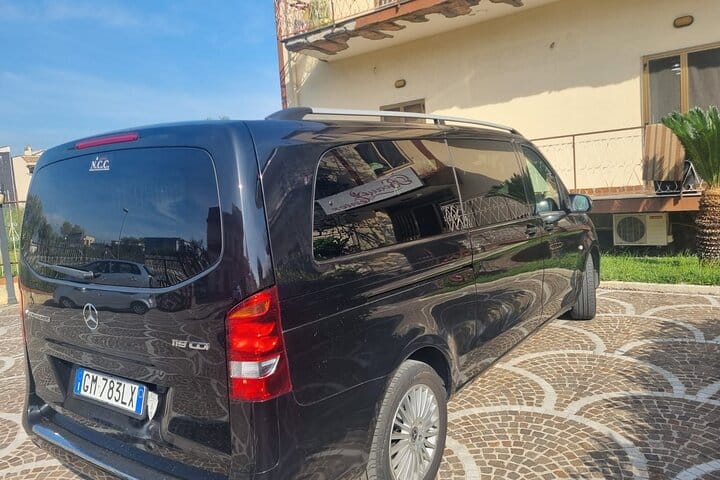 Private Transfer from Salerno to Positano 3