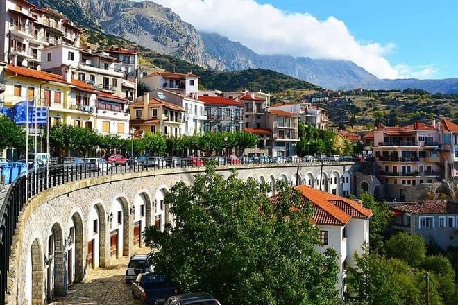 Private Tour of Delphi & Arachova from Athens 8
